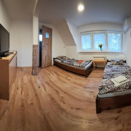 Knajpa Sorba Hotell Skwierzyna Eksteriør bilde
