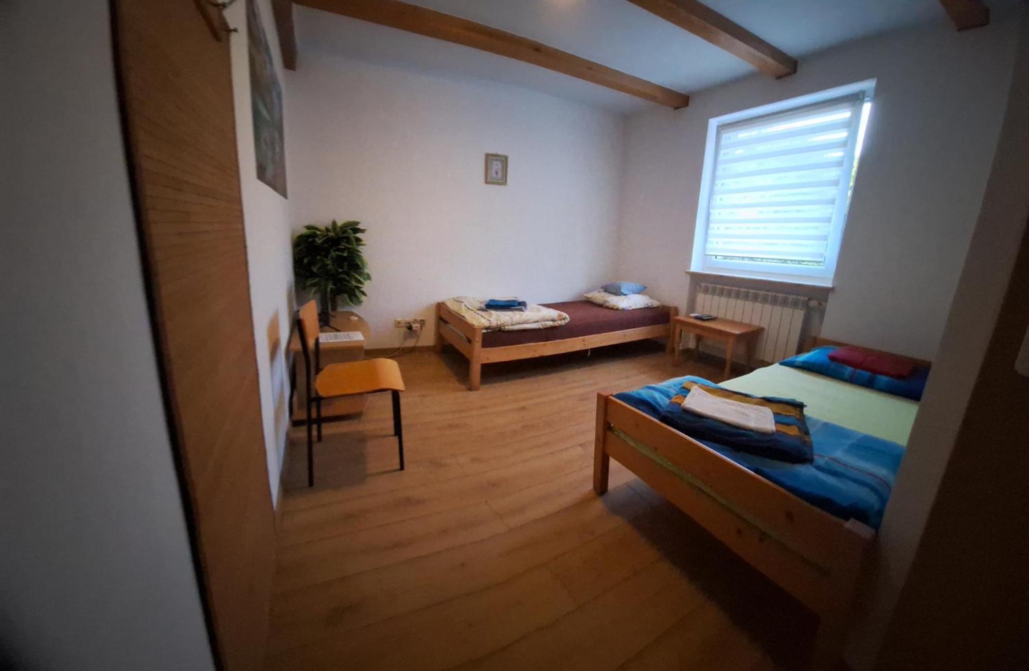 Knajpa Sorba Hotell Skwierzyna Eksteriør bilde