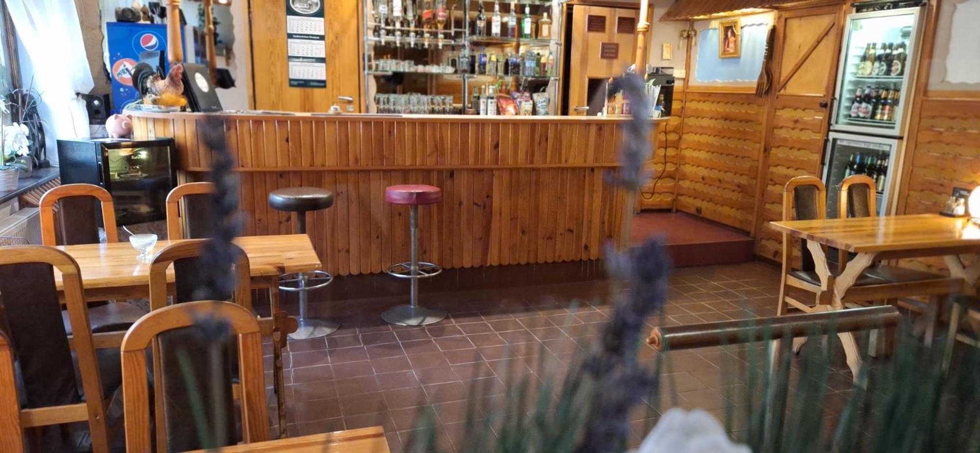 Knajpa Sorba Hotell Skwierzyna Eksteriør bilde